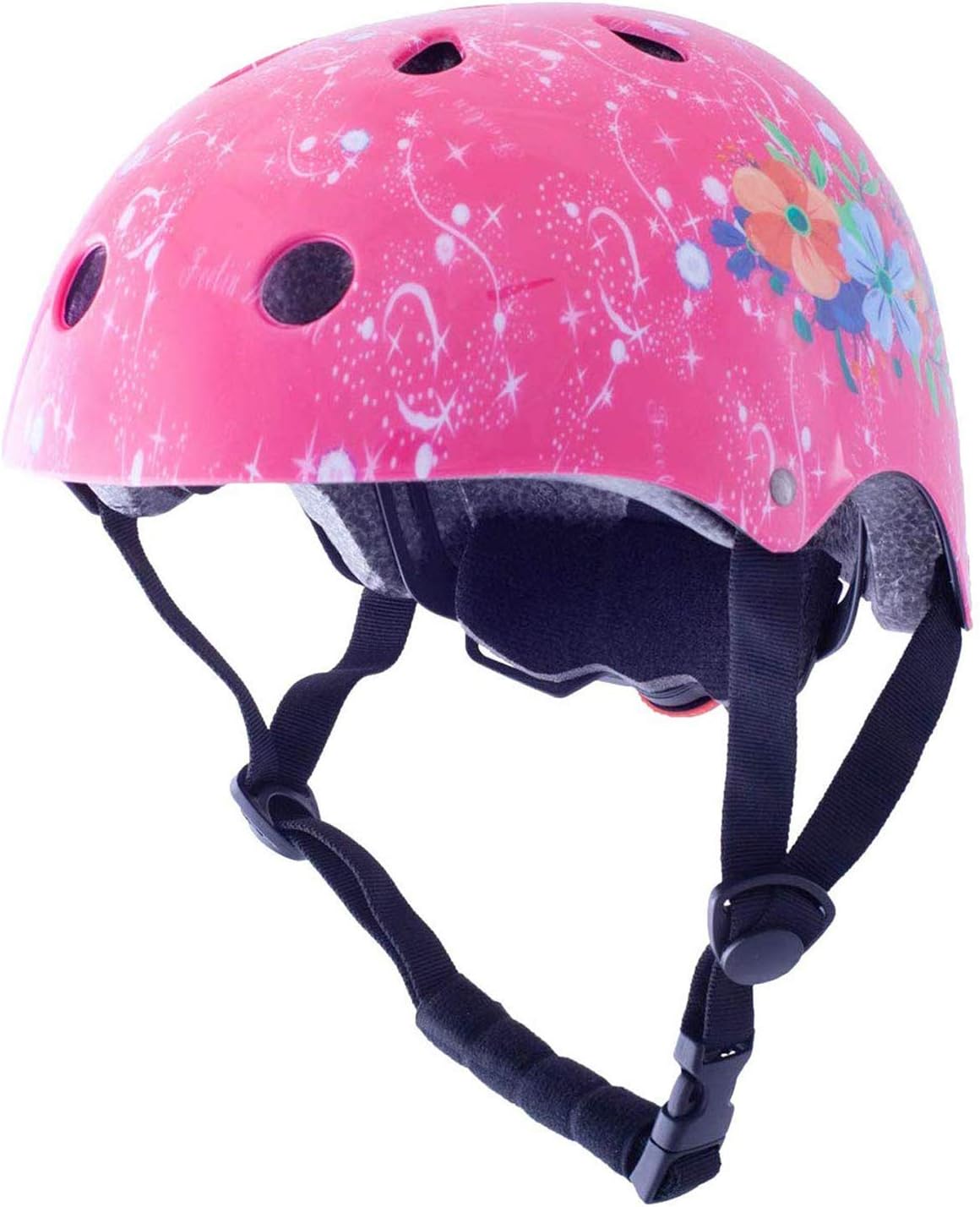 Exclusky Kids Bike Helmet 38 Years Toddler Helmets, MultiSports