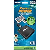 Rayovac 7 Hour Power USB Backup Charger with Micro USB and Batteries Included (PS73-4B)
