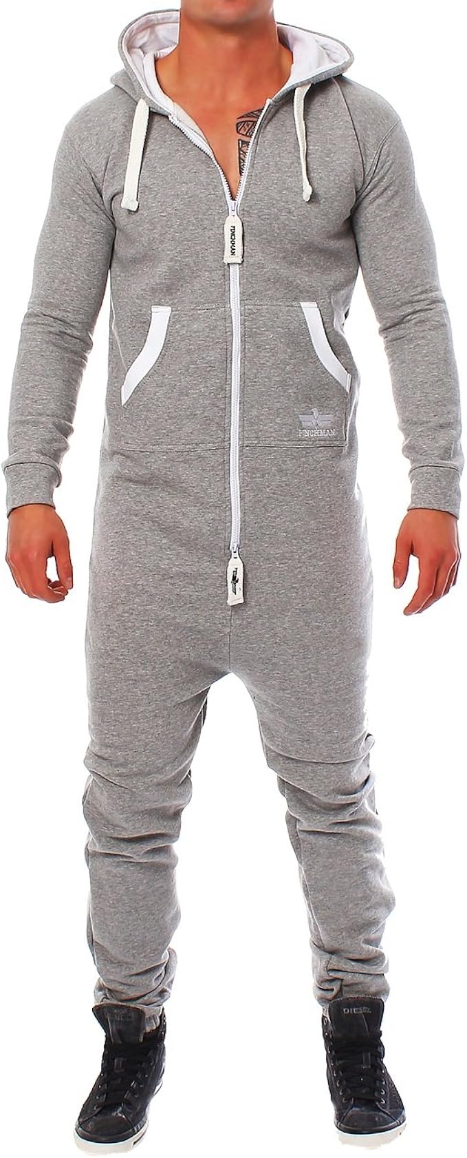 Combi jogging homme Clearance