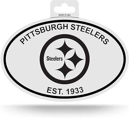 Pittsburgh autoaufkleber