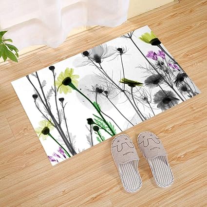 Amazon Com Aldecor Indoor Outdoor Floor Mats For Entryway X Ray