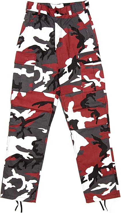 orange camo pants amazon