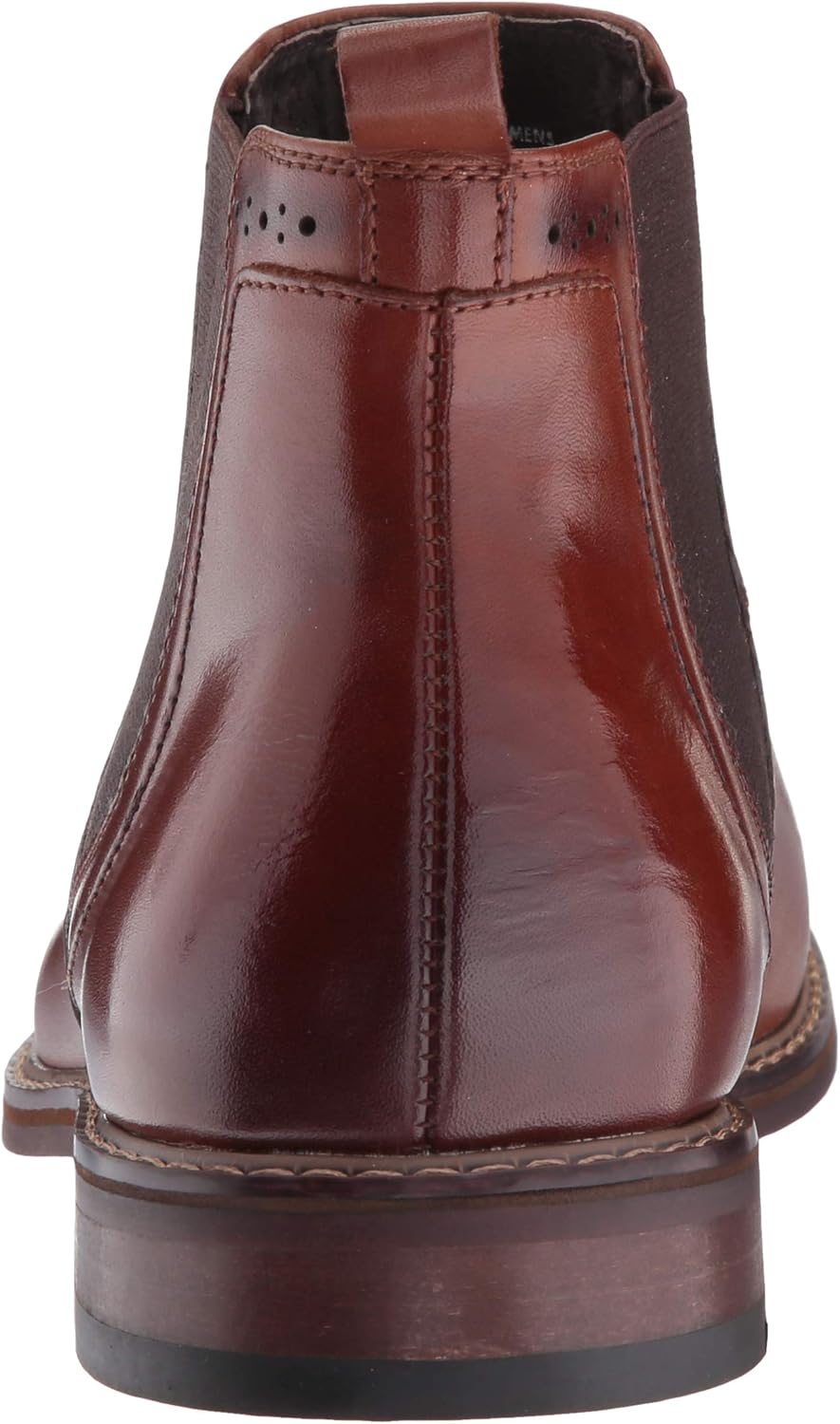 stacy adams alomar cap toe boot