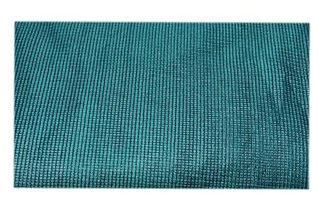 KRIWIN 3 Mtr X 2 Mtr (6.5 Feet X 9.8 Feet) Green Garden Shade Net:60-70 % Shade :Greenhouse UV Stabilized Net