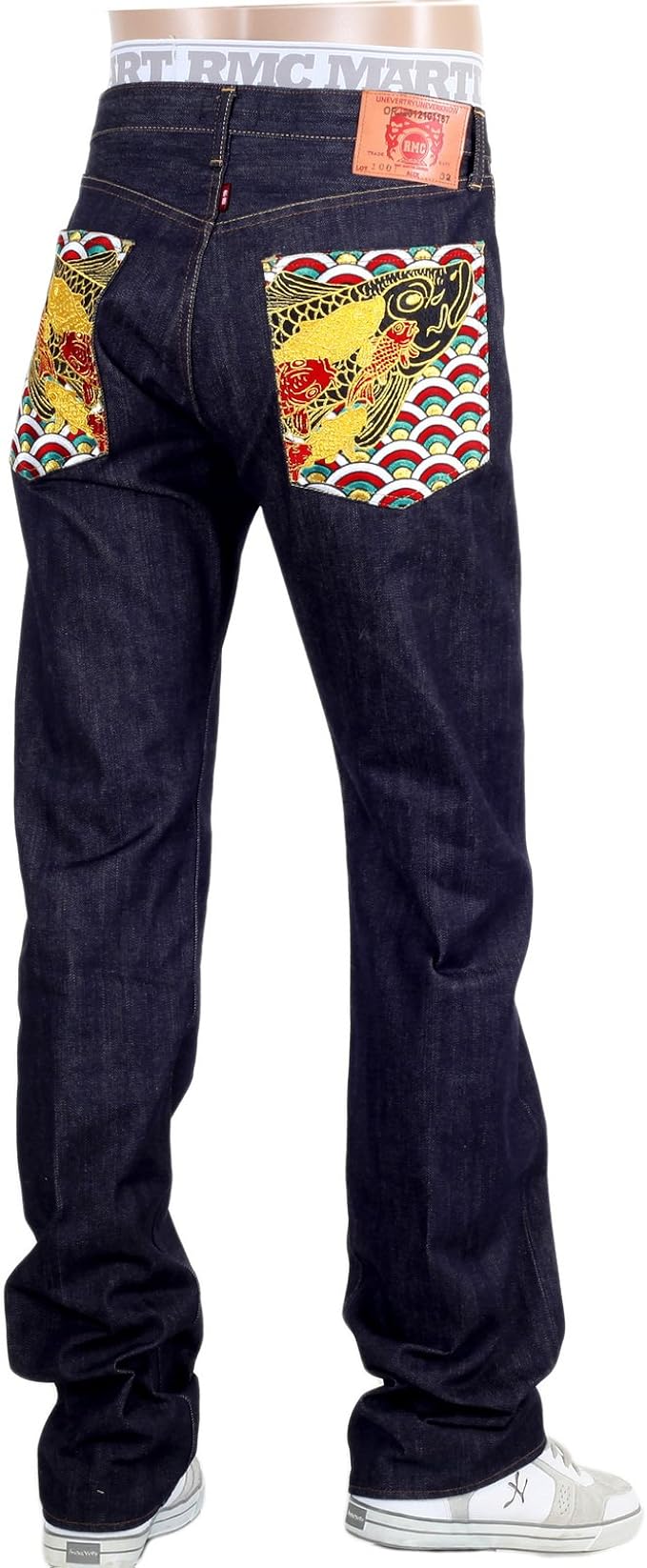 amazon selvedge jeans