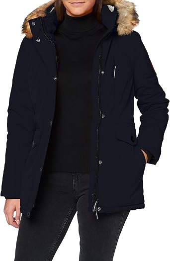parka veste