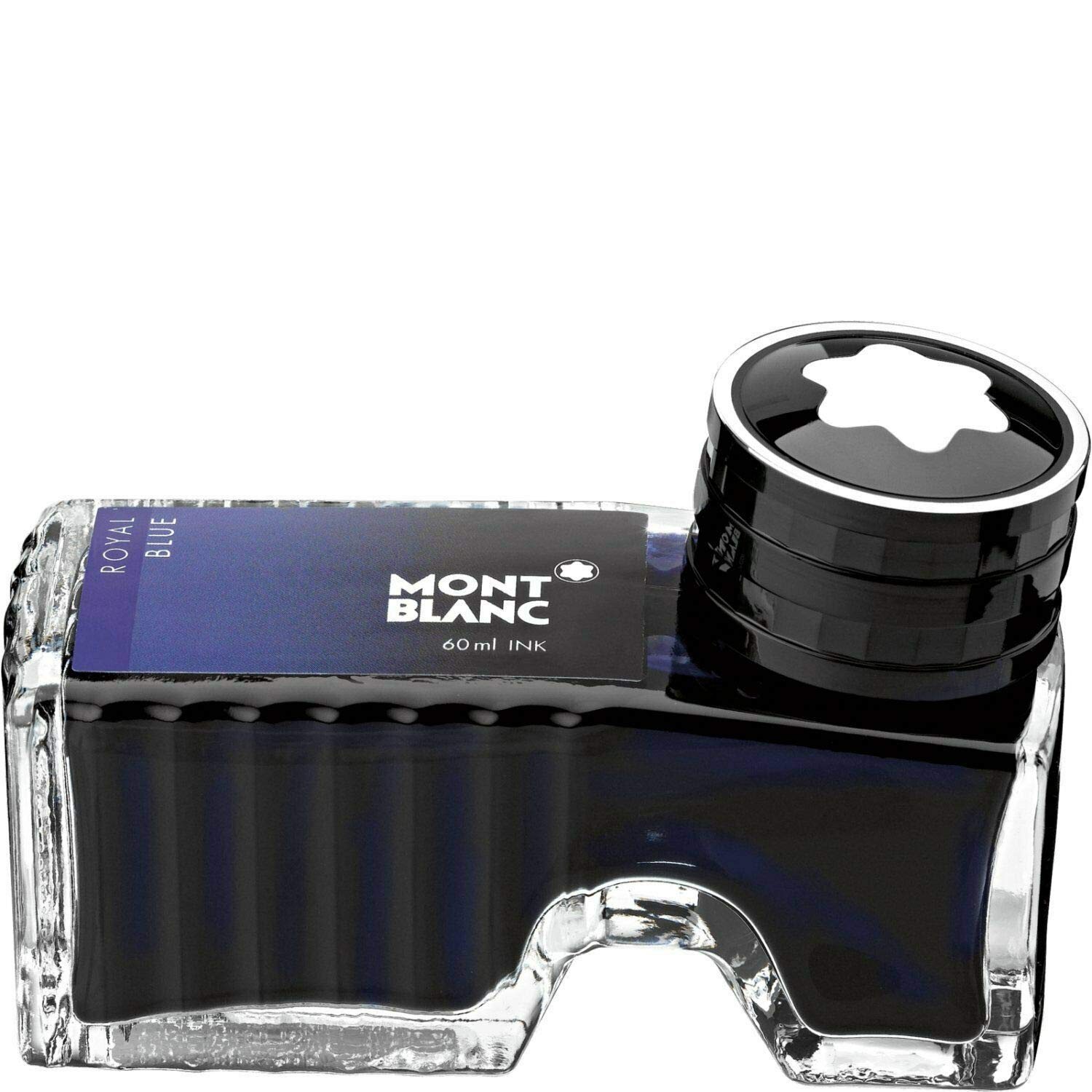 Mont Blanc Ink Bottle A 1 Pack royal blue Buy Online in United Arab