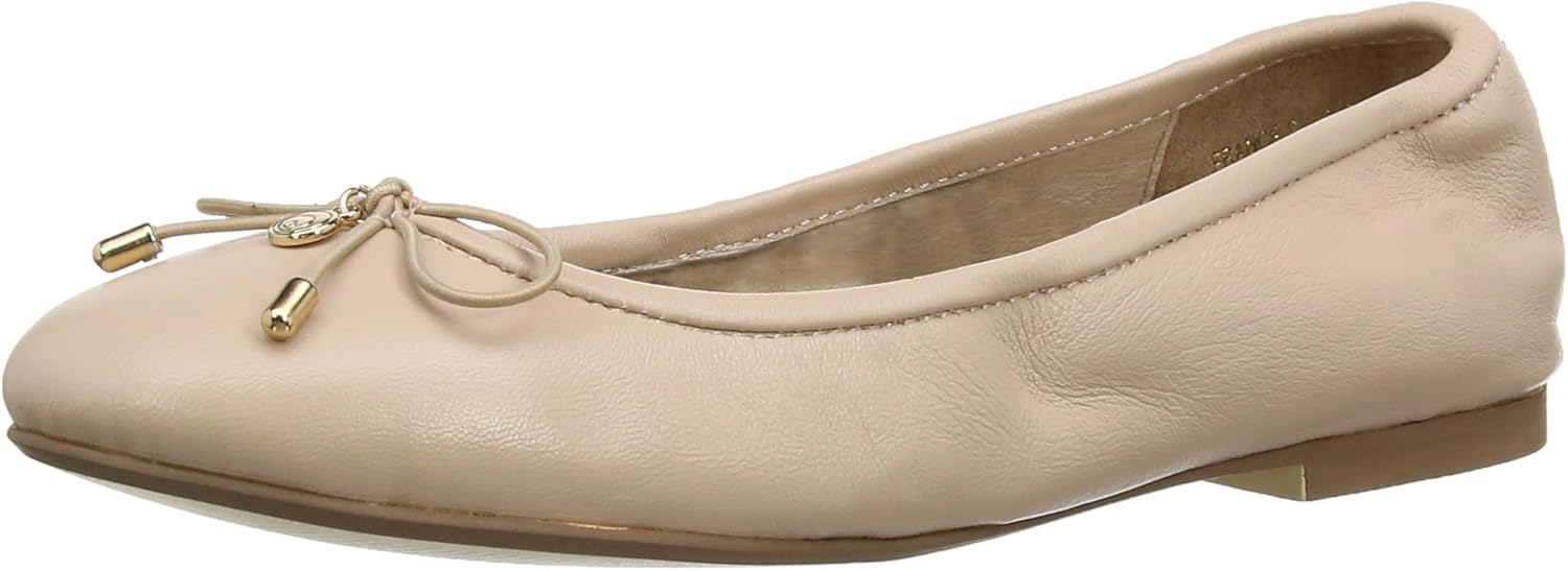 moda in pelle ballet pumps