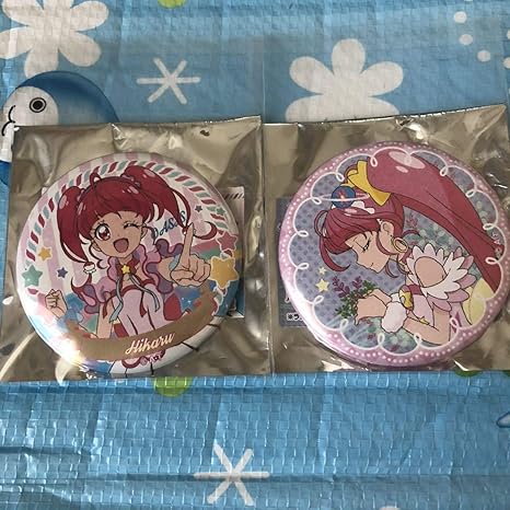 Amazon Co Jp ひかる キュアスター プリキュア プリティストア 缶バッジ スタートゥインクルプリキュア 仙台 名古屋限定 ホビー Amazon Co Jp ひかる キュアスター プリキュア プリティストア 缶バッジ スタートゥインクルプリキュア 仙台 名古屋限定 ホビー