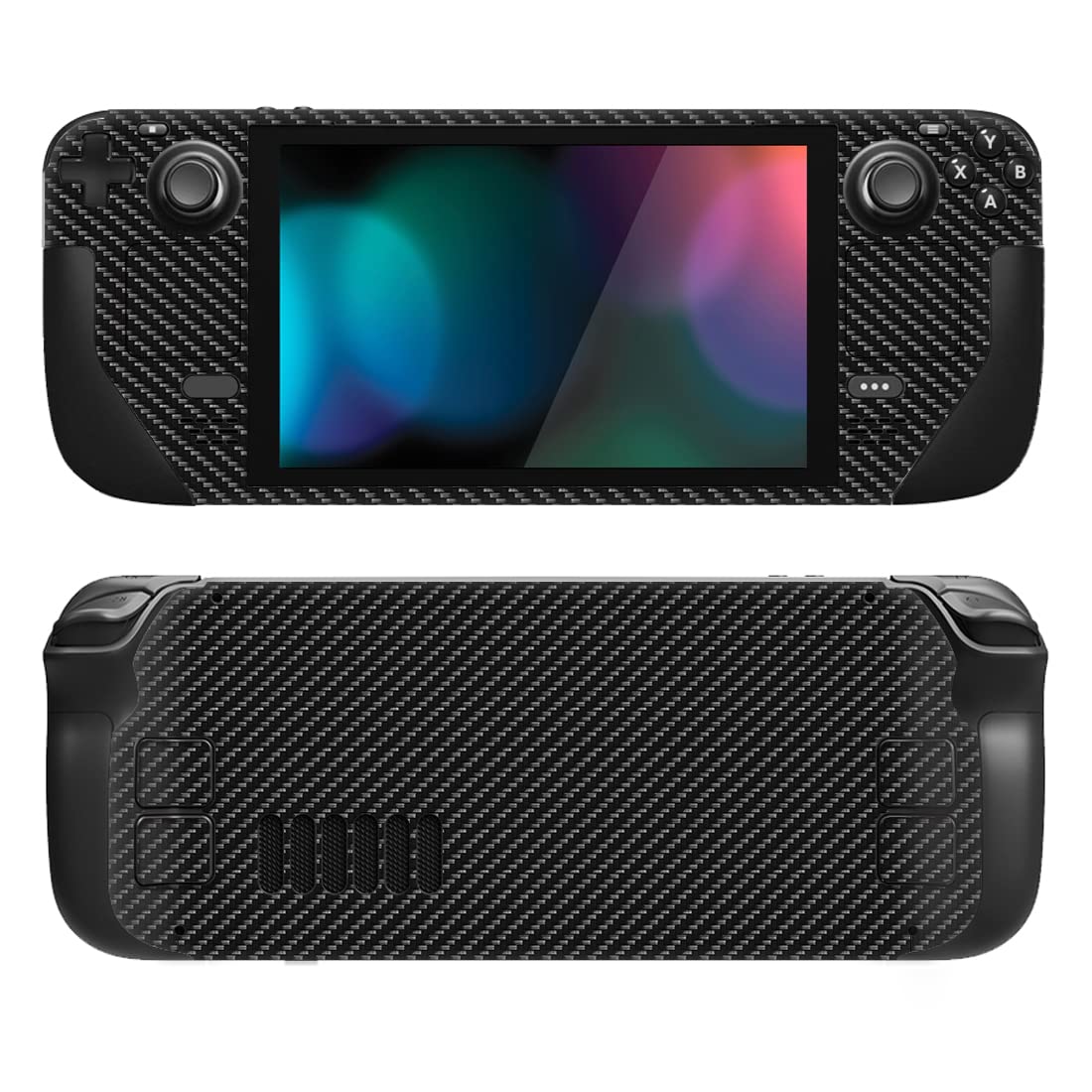 PlayVital Full Set Protective Skin Decal for Steam