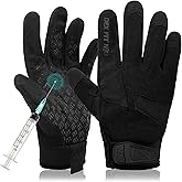 DEX FIT Puncture & Needle, A9 Cut Resistant Gloves NPG420 - Steel Layers, Firm Grip, PU Leather Patch, Touchscreen, Comfortable & Durable Work Gloves for Police, Airsoft; Black XL 1 Pair