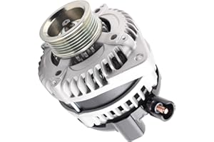 YYHHZZ Alternator Compatible with 2013-2019 Explorer Turbocharged 3.5L V6, Replace for 11629N, 11629, 1042106600, 1042106601, DG1T10300EB, DG1Z10346C