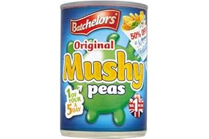 Batchelors Mushy Peas, 300 g
