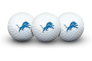 TEAM EFFORT NFL Golf Ball Pack of 3