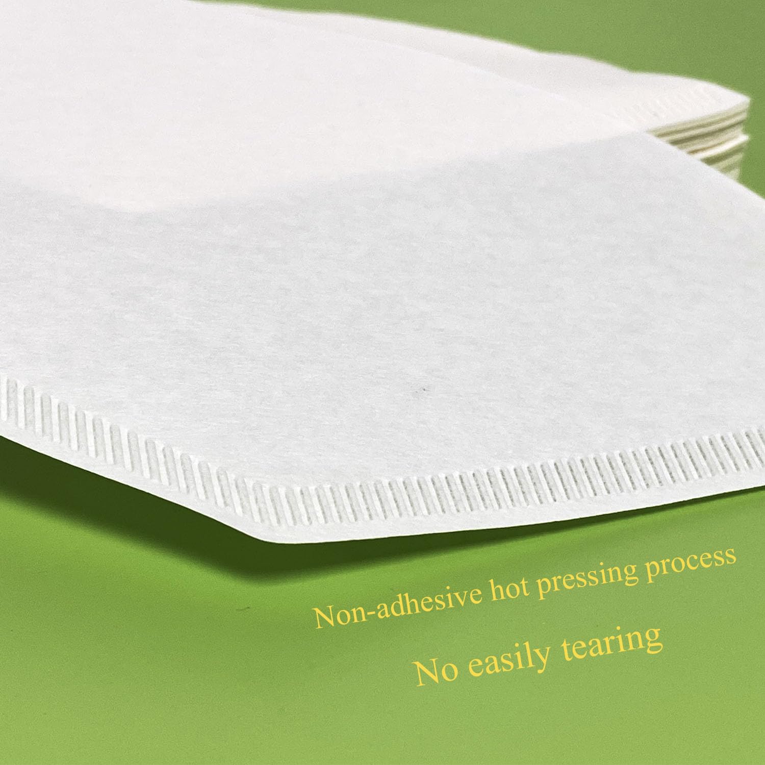 No.4 Cone Coffee Filters,Disposable Paper Filters for Pour Over Coffee Makers and Drip Coffee Machines (100 Count)
