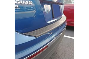 Dawn Enterprises RBP-005 Rear Bumper Protector