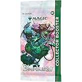 Magic: The Gathering Bloomburrow Collector Booster (15 Magic Cards)