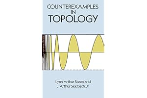 Counterexamples in Topology (Dover Books on Mathematics)