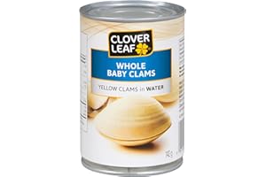 Clover Leaf Baby Clams, 12 Count