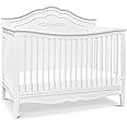 DaVinci Fiona 4-in-1 Convertible Crib in White, Greenguard Gold Certified