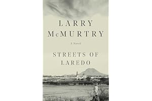 Streets Of Laredo: A Novel
