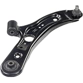 Delphi TC3422 Control Arm