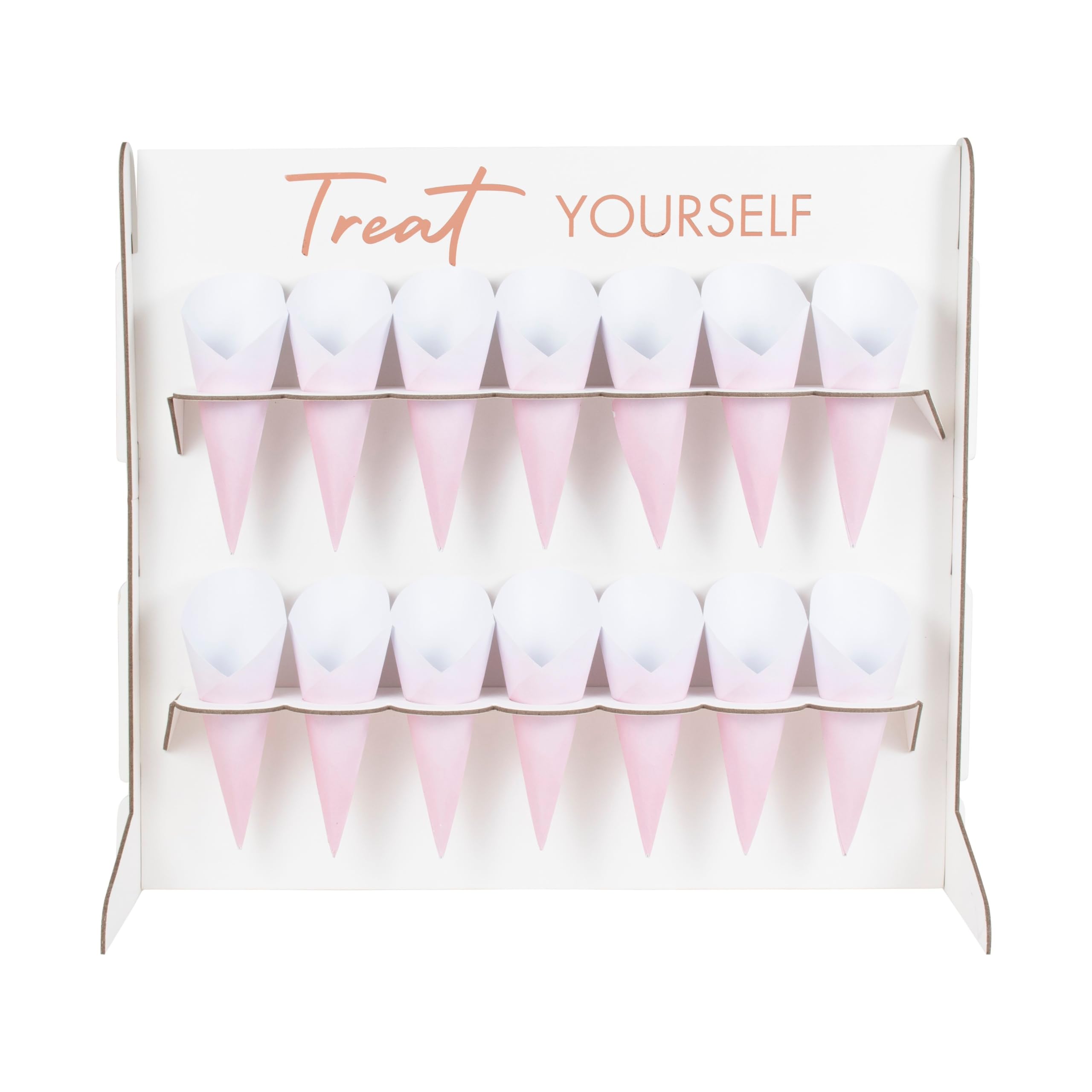 Ginger Ray Food Cones Sweet Table Treat Stand - Mix It Up