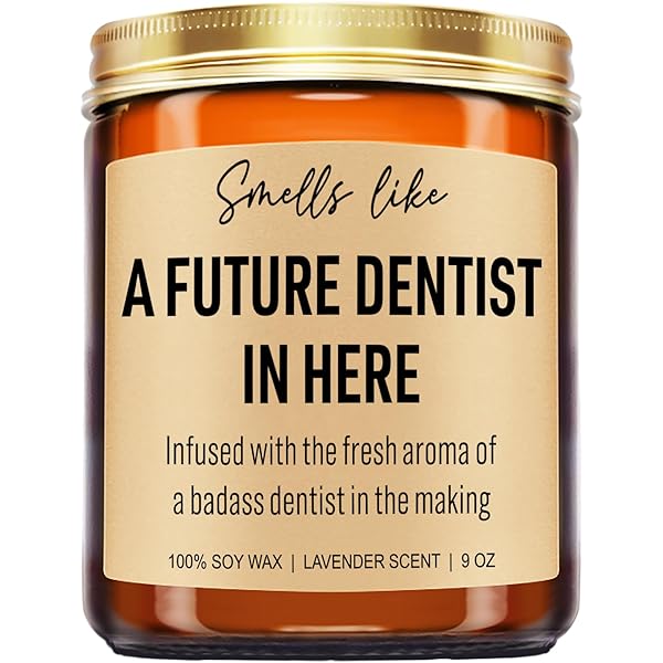 Dental Inspirational Make-up-Tasche 'She Believed She Could' – Geschenk Für Zahnärztinnen & Studentinnen