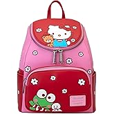 Loungefly Sanrio Hello Kitty & Friends Color Block Mini Backpack