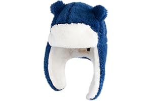 FlapJackKids - Sherpa Trapper Hat