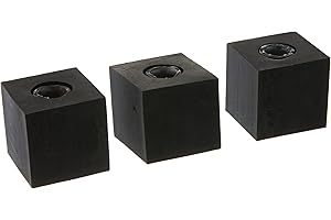 ALC Keysco ALC40164 Rubber Sealing Block for Pressure Blast Handle, 3 Pack (Rubber Sealing Block for Pressure Blast Handles, 3 Pack)