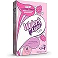 Wyler's Light Singles To Go Powdered Drink Mix, Cotton Candy, 8 Packets | Sugar Free, Watertok Drink Mix Packets to Flavor Wa