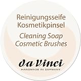 da Vinci Makeup Brush Cleaner Soap 40g Vegan Made in Germany view 2