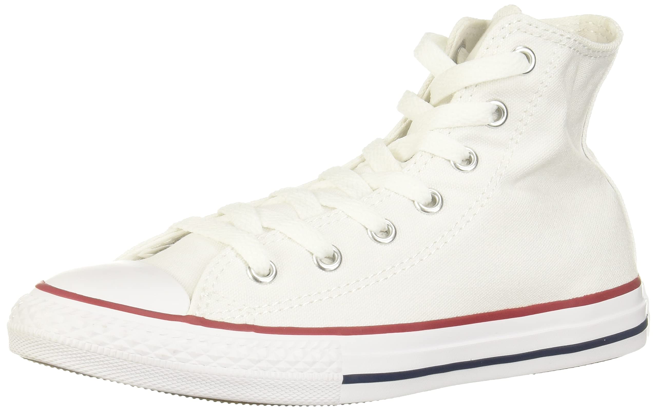 Converse Men's High Collar, White 1u646, 9.5 AU