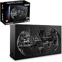 Amazon.com: LEGO 76252 Batcave – Shadow Box - New. : Toys & Games