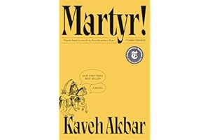 Martyr!: A novel