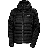 Helly-Hansen Verglas Hooded Down 2.0 Women's Jacket - Lightweight, Insulated Hooded Jacket for Outdoor Adventures