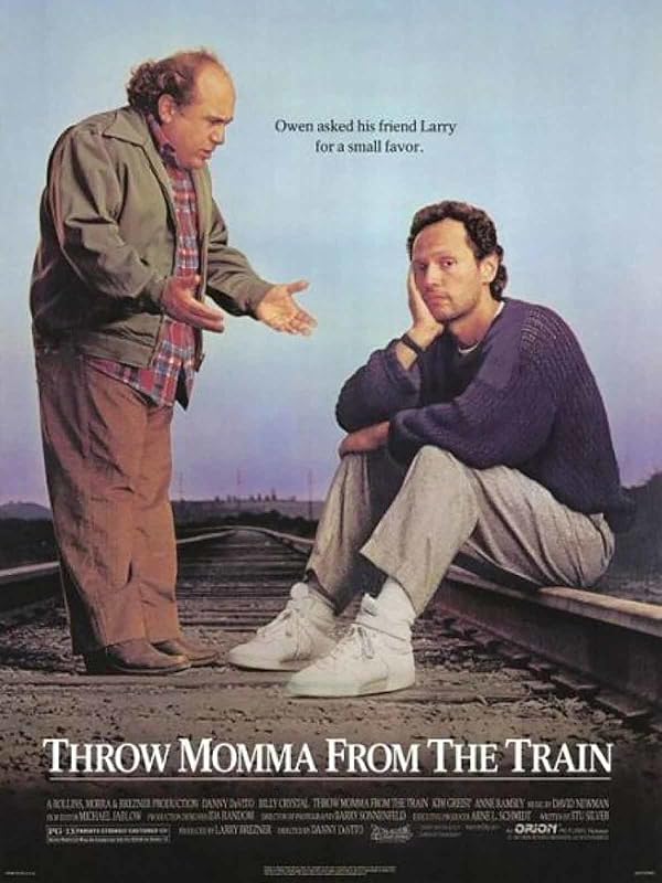 Amazon.co.uk Watch Throw Momma from the Train Prime Video