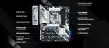 ASRock B760 Pro RS/D4 Intel B760 LGA 1700 ATX Motherboard DDR4 view 3