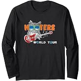 Hooters World Tour Long Sleeve T-Shirt