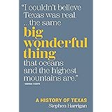 Big Wonderful Thing: A History of Texas (The Texas Bookshelf)