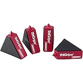 Milescraft 1600 Tri Grips Non-Slip Work Supports, 4-Piece