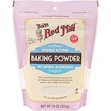 Bob's Red Mill Baking Powder, 14 Ounce (Pack of 1)