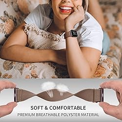 OXWALLEN XL Stretch Solo Loop Band Compatible with