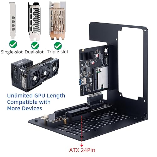 Diy Egpu Enclosure Egpu No Thunderbolt Discount Egpu No