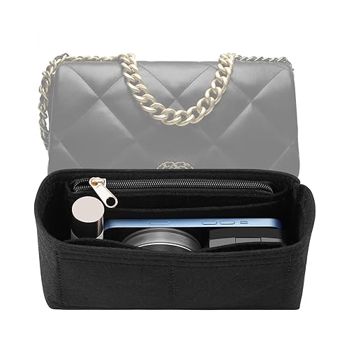 Purse Organizer Insert Chanel Wallet On Chain Insert Base Shaper