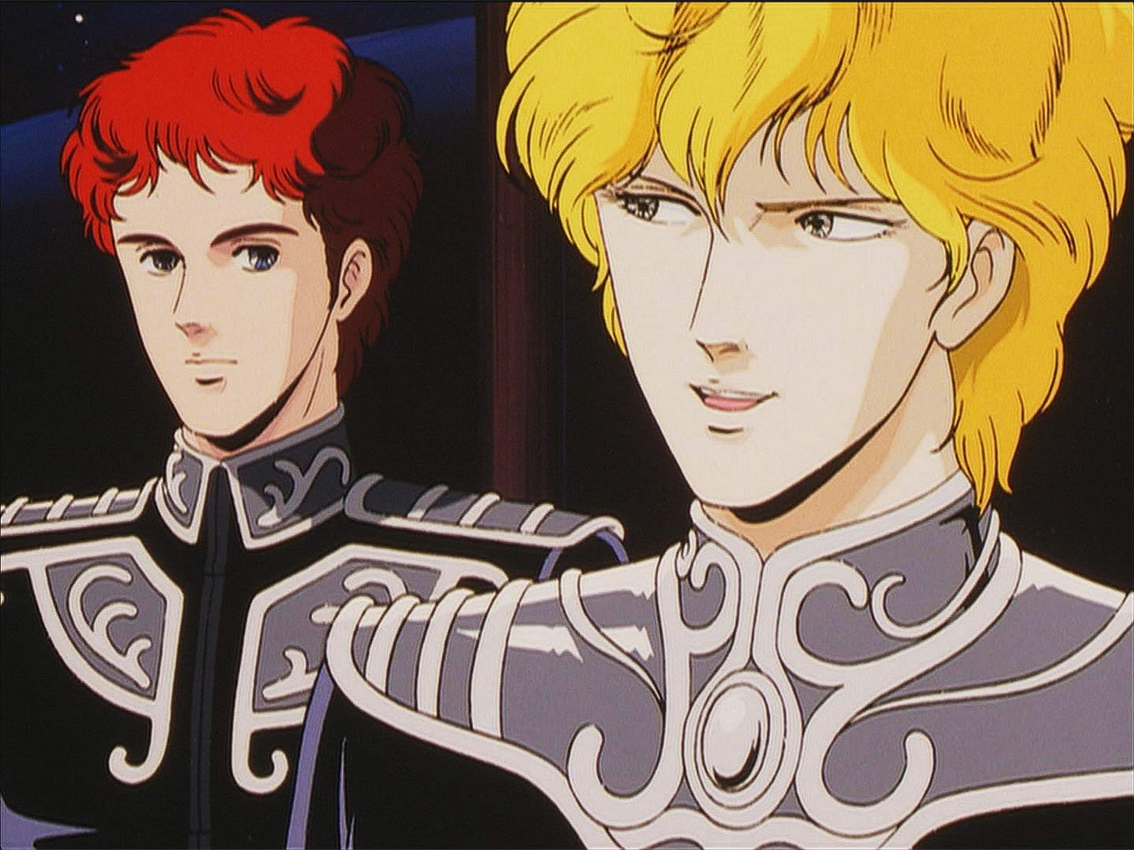 Amazon Co Jp 銀河英雄伝説 本伝 第1期を観る Prime Video