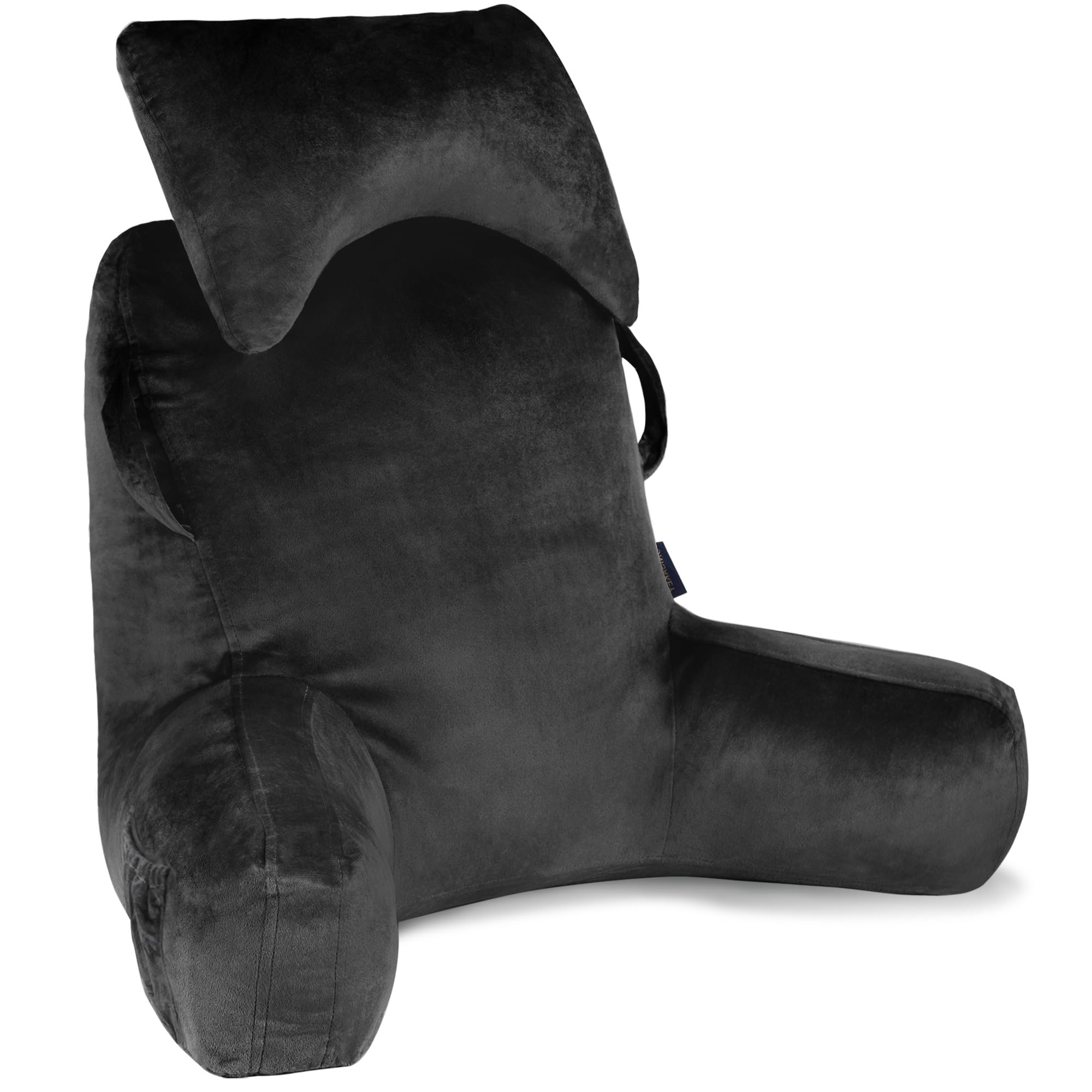 Unisakey Portable Large Reading Pillows with
