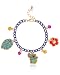 Disney Stitch Charm Bracelet for Women 6.5