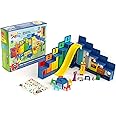 Learning Resources Numberblocks Step Squad Mission Headquarters Deluxe Playset for 3 Years and Older, Includes Collectible Figure Three, Secret Spy Functions and Sticker Sheet